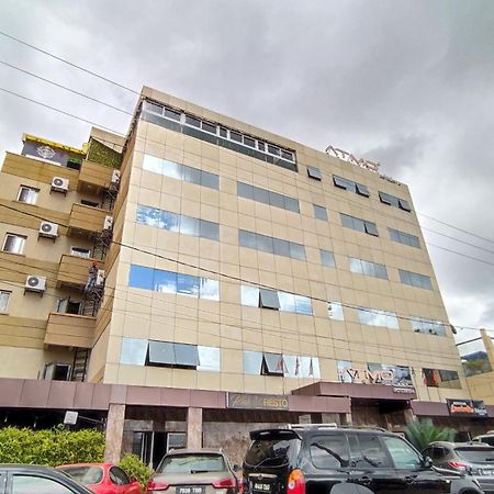 Atmosphere Hotel & Spa Antananarivo Exterior foto