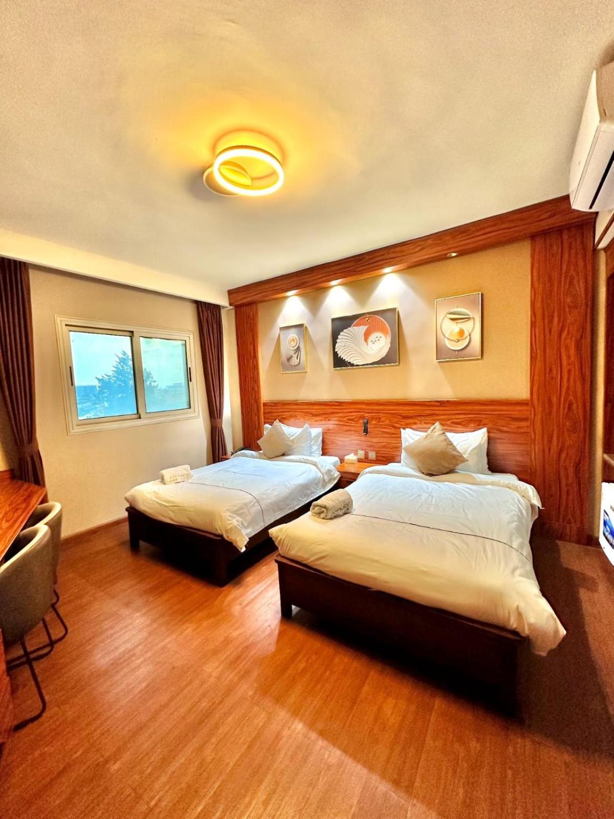 Atmosphere Hotel & Spa Antananarivo Exterior foto