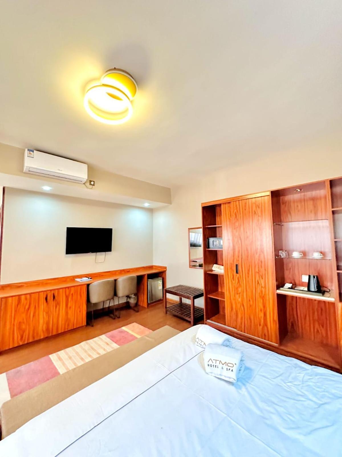 Atmosphere Hotel & Spa Antananarivo Exterior foto